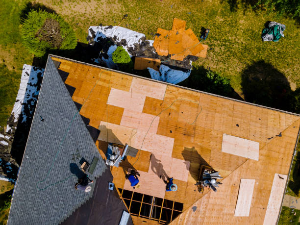 Quick and Trustworthy Emergency Roof Repair Services in Lake Jackson, TX